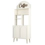 Hanah Home Lyon 80 - Crema, Dorado